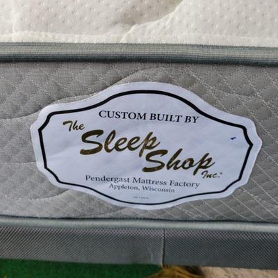 Sleep Shop Lift Bed