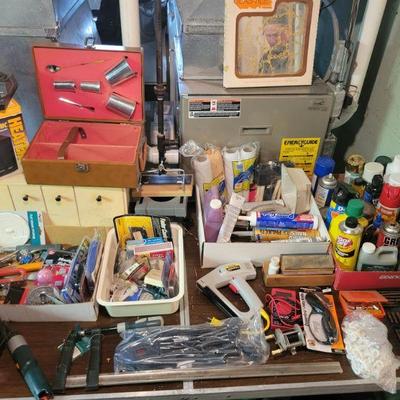 Tools and things