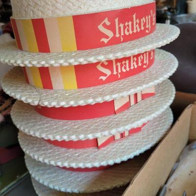 Shakey's Hats