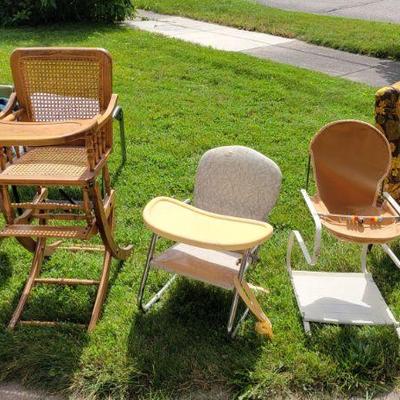 Childs Chairs