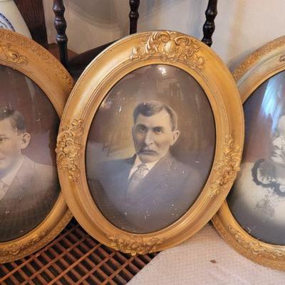 Antique Portraits