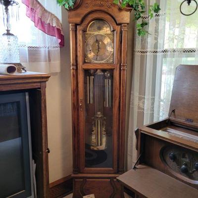 Grandfather Clock