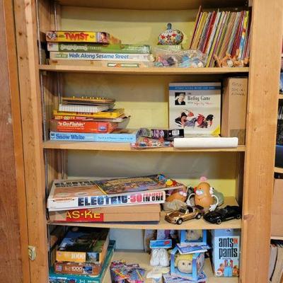 Vintage Games