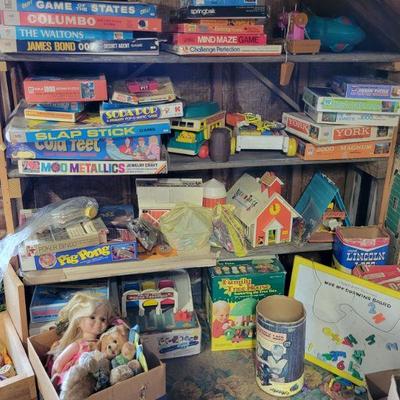 Games from the Past