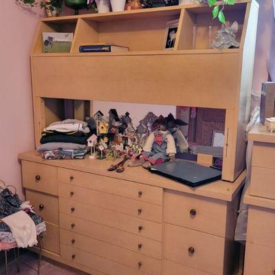 MCM Bedroom Set
