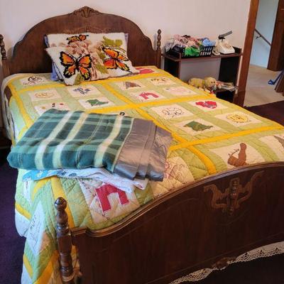 Homemade Quilt from '74
