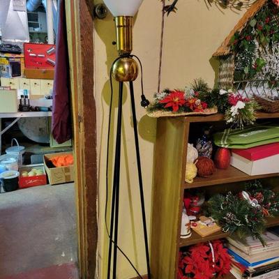 MCM Floor Lamp