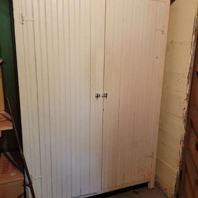 Nice storage cabinet