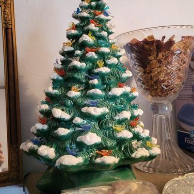 Ceramic Christmas Tree