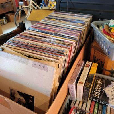 Records