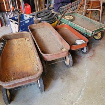 Wagons