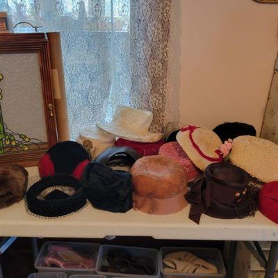 Vintage Hats