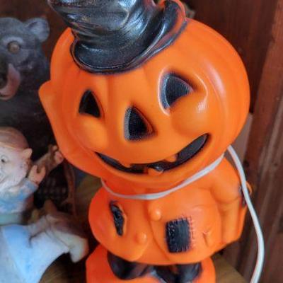 Blow Mold