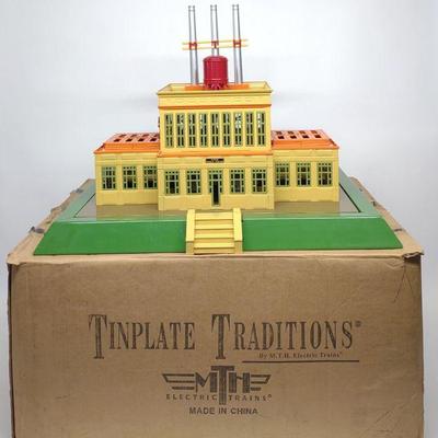 MTH #840 Train Power House w/ Original Box