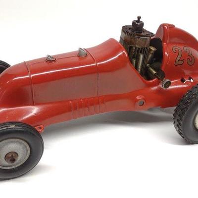 Cox Thimble Drome Tether Race Car Toy