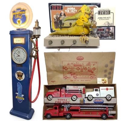 BaysideAuctions.com - Automobilia, Vintage Toys & Signs Online Auction - Ends Aug 24th
