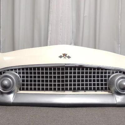 Life Size 1955 Ford Thunderbird Fiberglass Bumper