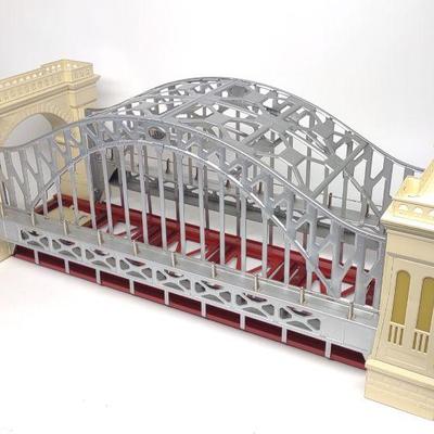 Lionel Hellgate Bridge 6-32999 No. 305 Tin Model