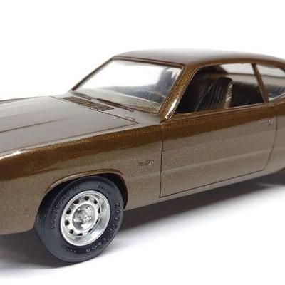 1973 Plymouth Duster Dealer Promo Car