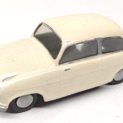 Germany Walldorf Lloyd Alexander 1/43 Model Car
