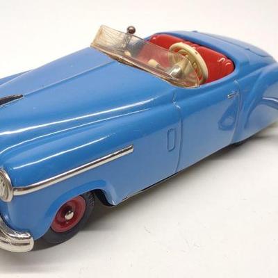 Schuco Wind Up Combinato 4003 Toy Car
