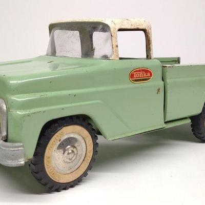 Original Tonka Pickup Truck Toy