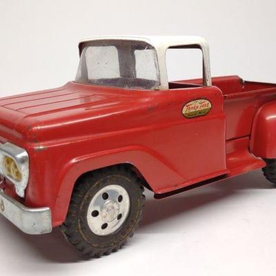Tonka Stepside Pickup Truck Toy