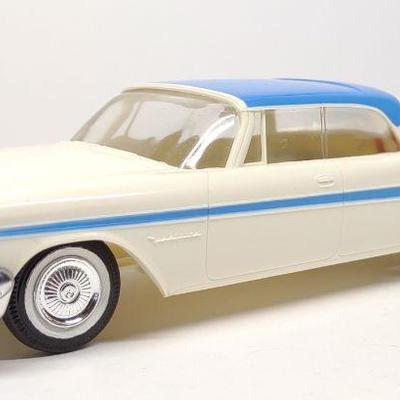 1959 Chrysler Desoto Dealer Promo Car