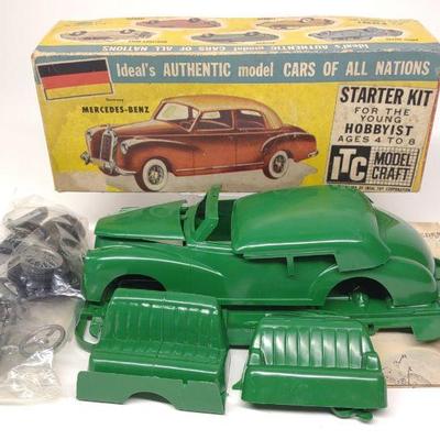 Ideal Model Cars Mercedes Benz No. 3079 w/ Box