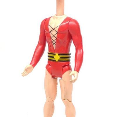 1986 Kenner Super Powers Plastic Man