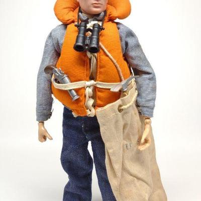 1964 GI Joe Action Sailor Action Figure (7600)