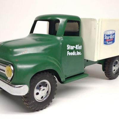 Tonka Star-Kist Tuna Stake Truck (Restored)