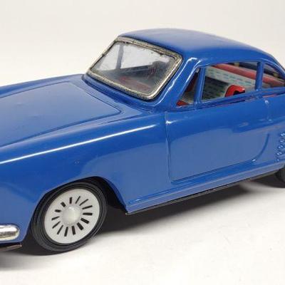 Japan Renault Caravelle Tin Friction Car