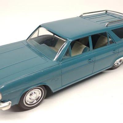 1966 Classic Rambler Dealer Promo Car