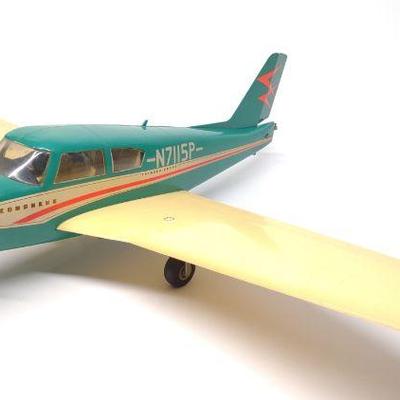 Cox Thimble Drome Big Comanche Plane (repair)