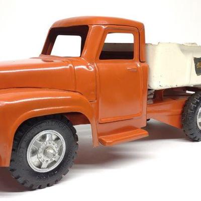 Buddy L Repair-it Unit Pressed Steel Truck