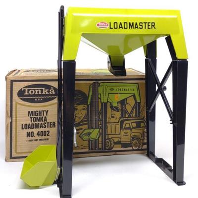 Tonka Loadmaster #4002 Complete w/ Box