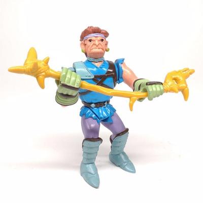 1986 TigerSharks Spike Marlin Action Figure