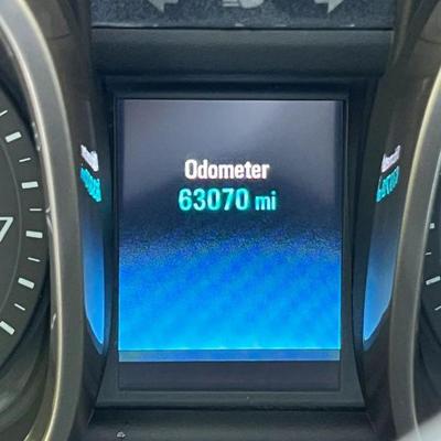 Under 64K miles!