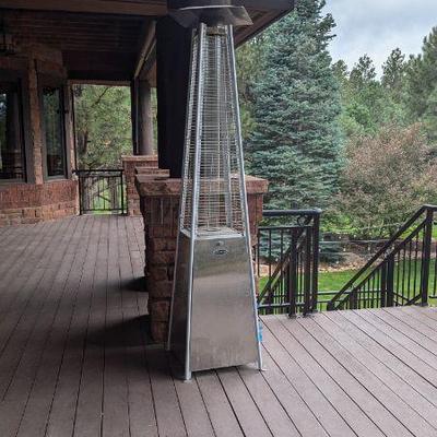 Patio heater