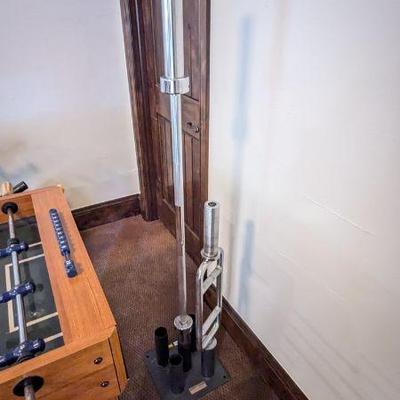 Body Solid Barbell weight bar
