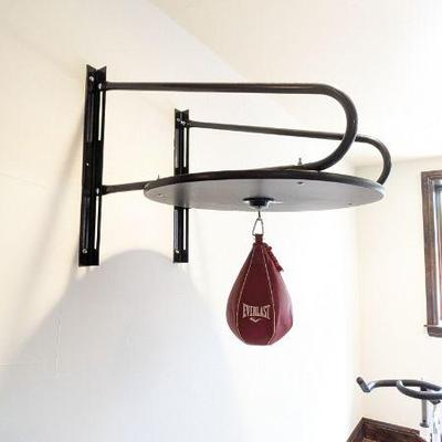 Everlast speed bag