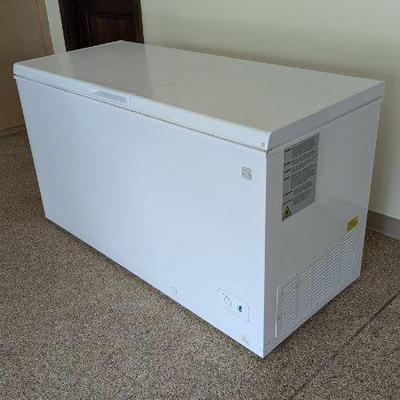 Kenmore freezer