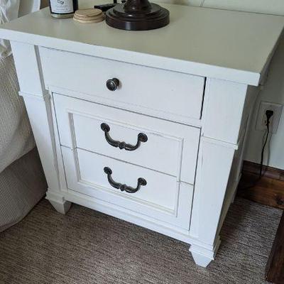 Newport nightstand by Folio 21 Furniture