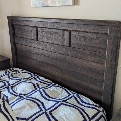 Ashley Furniture Juararo bed frame