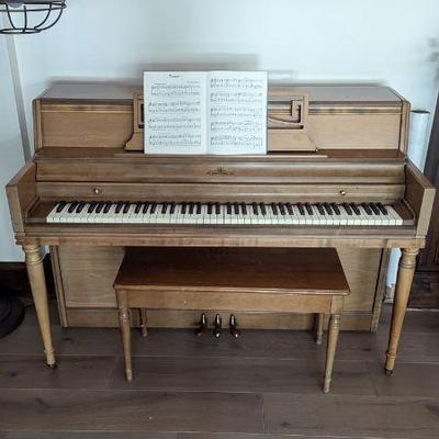 Wurlitzer piano