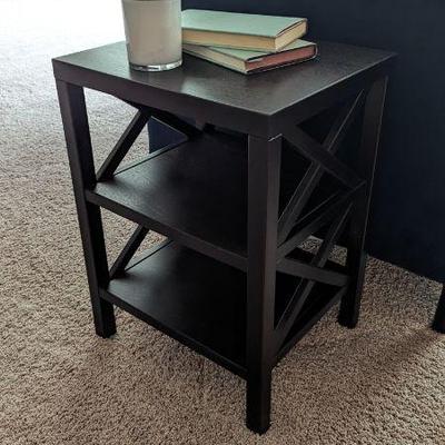 Accent end table
