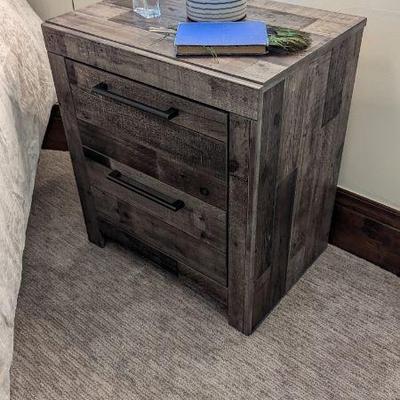 Ashley Derekson nightstand