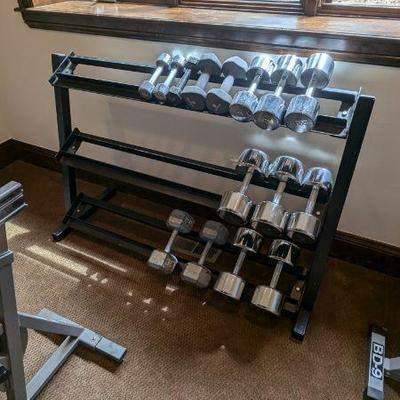 Dumbbells