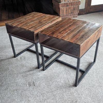 Hirvanton End tables